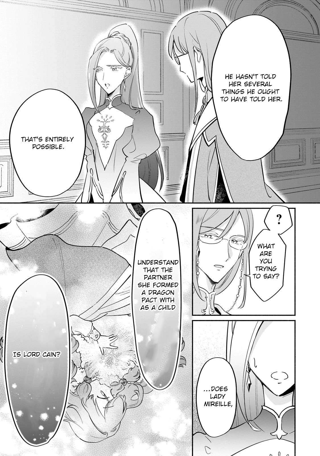 Fake Bride Loved by the Dragon King. Chapter 7 Page 17